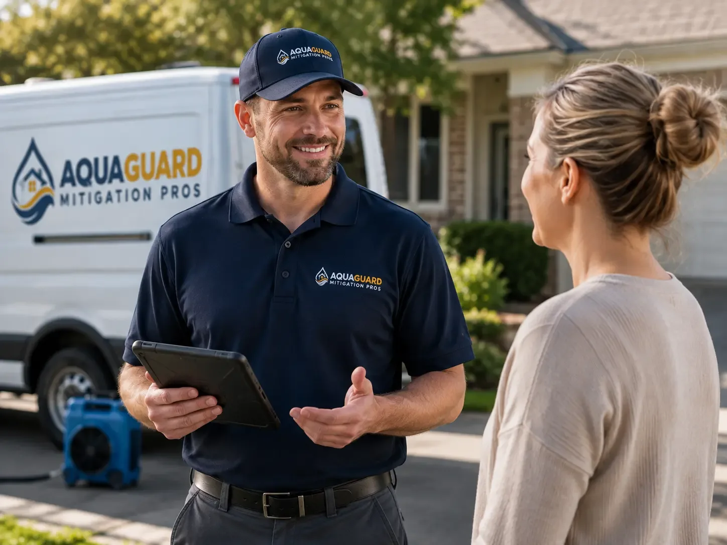 Water Damage Mitigation Mead, WA FAQs